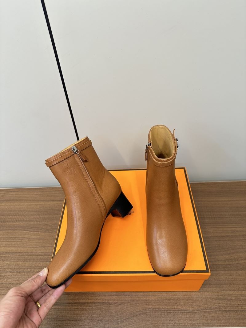 Hermes Boots